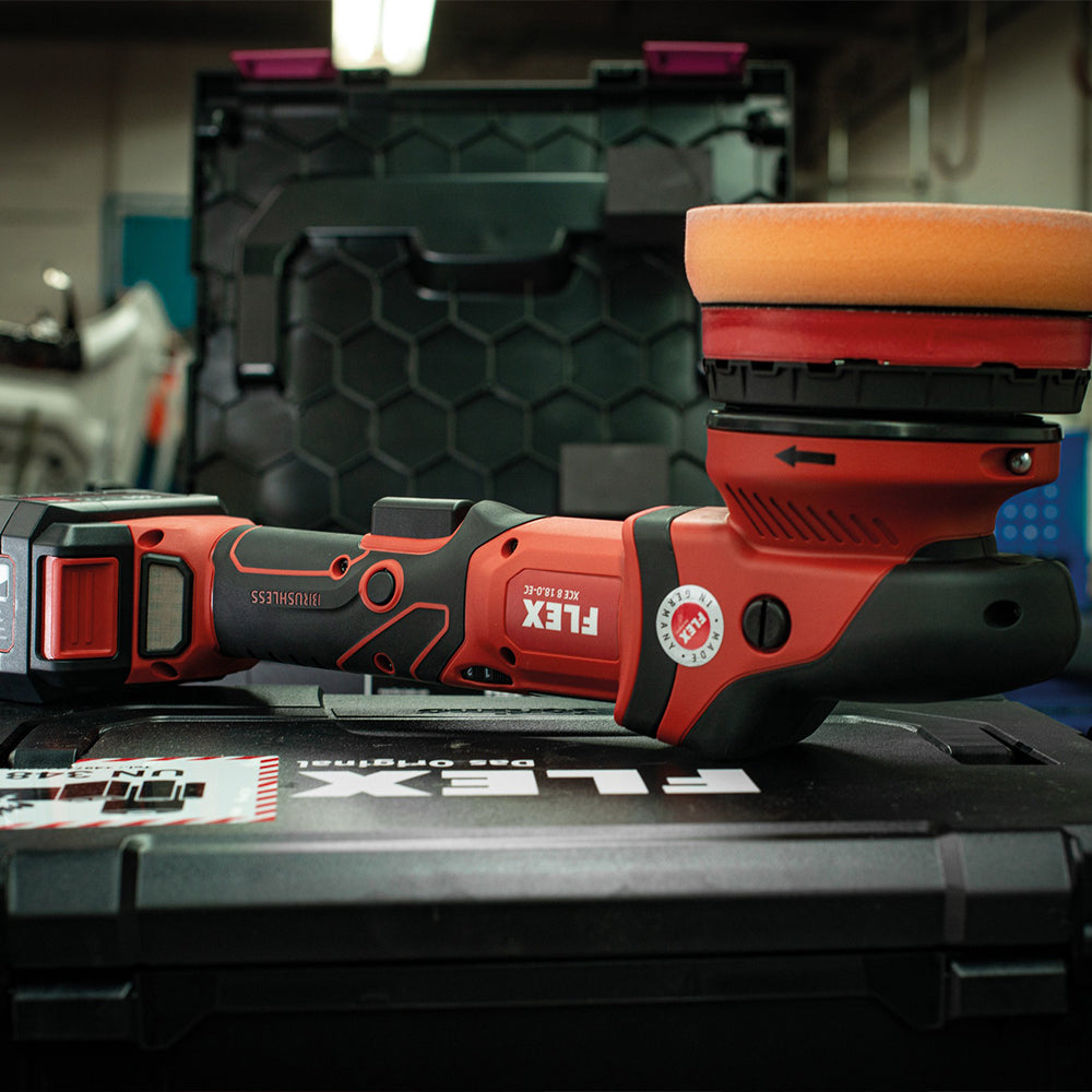 Flex XCE 8 125 18.0-EC/5.0 SET